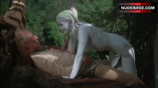 1. Bo Derek Nude Tits – Tarzan, The Ape Man