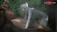 12. Bo Derek Nude Tits – Tarzan, The Ape Man