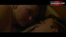 100. Lily Mae Harrington Breasts Flash – Some Freaks