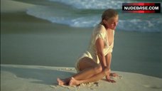 100. Bo Derek Sexy Scene – Tarzan, The Ape Man