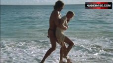 12. Bo Derek Sexy Scene – Tarzan, The Ape Man