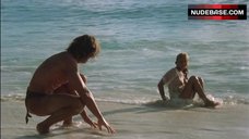 34. Bo Derek Sexy Scene – Tarzan, The Ape Man