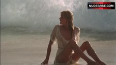 45. Bo Derek Sexy Scene – Tarzan, The Ape Man