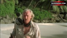 67. Bo Derek Sexy Scene – Tarzan, The Ape Man