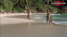 78. Bo Derek Sexy Scene – Tarzan, The Ape Man