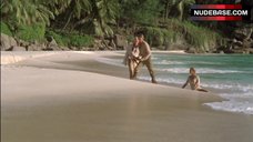 89. Bo Derek Sexy Scene – Tarzan, The Ape Man