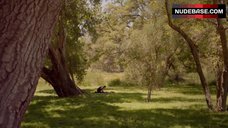 23. Aimee Carrero Lingerie Scene – American Horror Story