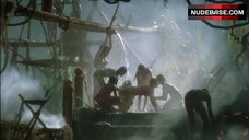 1. Bo Derek Naked Ass and Boobs – Tarzan, The Ape Man