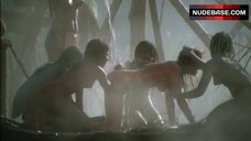 78. Bo Derek Naked Ass and Boobs – Tarzan, The Ape Man