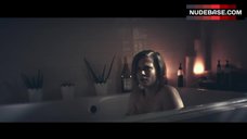 12. Tess Talbot Naked Pussy and Breasts – Inconceivable