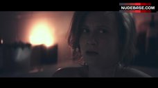 45. Tess Talbot Naked Pussy and Breasts – Inconceivable