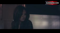 56. Tess Talbot Naked Pussy and Breasts – Inconceivable