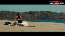 100. Nicky Whelan Bouncing Tits – Inconceivable