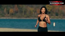 Nicky Whelan Bouncing Tits – Inconceivable