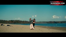 34. Nicky Whelan Bouncing Tits – Inconceivable