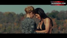 56. Nicky Whelan Bouncing Tits – Inconceivable