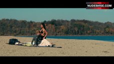 89. Nicky Whelan Bouncing Tits – Inconceivable