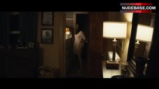 1. Evangeline Lilly in Lace Underwear – Little Evil