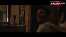 100. Evangeline Lilly in Lace Underwear – Little Evil