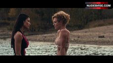 111. Nicky Whelan Lesbi Scene – Inconceivable