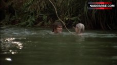1. Bo Derek Topless Scene – Tarzan, The Ape Man
