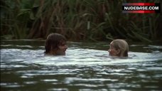23. Bo Derek Topless Scene – Tarzan, The Ape Man