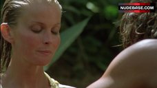 23. Bo Derek Pokies Through Wet Blouse – Tarzan, The Ape Man