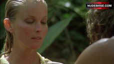 34. Bo Derek Pokies Through Wet Blouse – Tarzan, The Ape Man