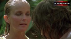 67. Bo Derek Pokies Through Wet Blouse – Tarzan, The Ape Man