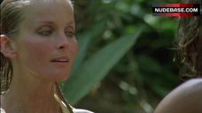 78. Bo Derek Pokies Through Wet Blouse – Tarzan, The Ape Man