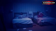 12. Sarah Hay Dancing in Underwear – Room 104