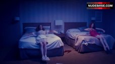 23. Sarah Hay Dancing in Underwear – Room 104