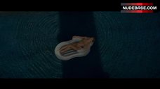 1. Nicky Whelan Bikini Scene – Inconceivable