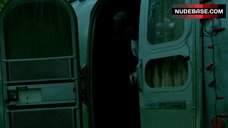 12. Mackenzie Davis Shows Panties – Halt And Catch Fire