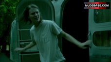 23. Mackenzie Davis Shows Panties – Halt And Catch Fire