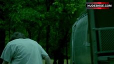 34. Mackenzie Davis Shows Panties – Halt And Catch Fire