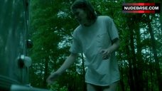 45. Mackenzie Davis Shows Panties – Halt And Catch Fire