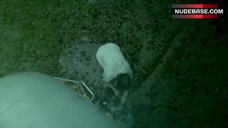 78. Mackenzie Davis Shows Panties – Halt And Catch Fire