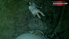 89. Mackenzie Davis Shows Panties – Halt And Catch Fire