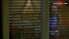 1. Brittany Daniel Underwear Scene – Club Dread