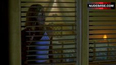 12. Brittany Daniel Underwear Scene – Club Dread