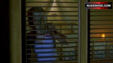 23. Brittany Daniel Underwear Scene – Club Dread