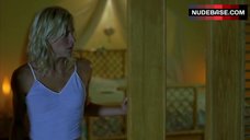 34. Brittany Daniel Underwear Scene – Club Dread