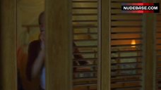 89. Brittany Daniel Underwear Scene – Club Dread