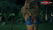 1. Brittany Daniel Bikini Scene – Club Dread