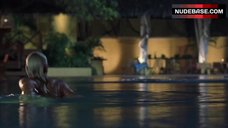 34. Brittany Daniel Bikini Scene – Club Dread