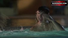 45. Brittany Daniel Bikini Scene – Club Dread