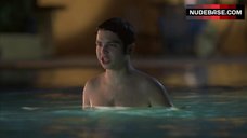 56. Brittany Daniel Bikini Scene – Club Dread