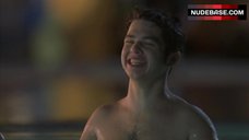 67. Brittany Daniel Bikini Scene – Club Dread