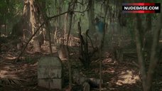 45. Elena Lyons Bikini Scene – Club Dread